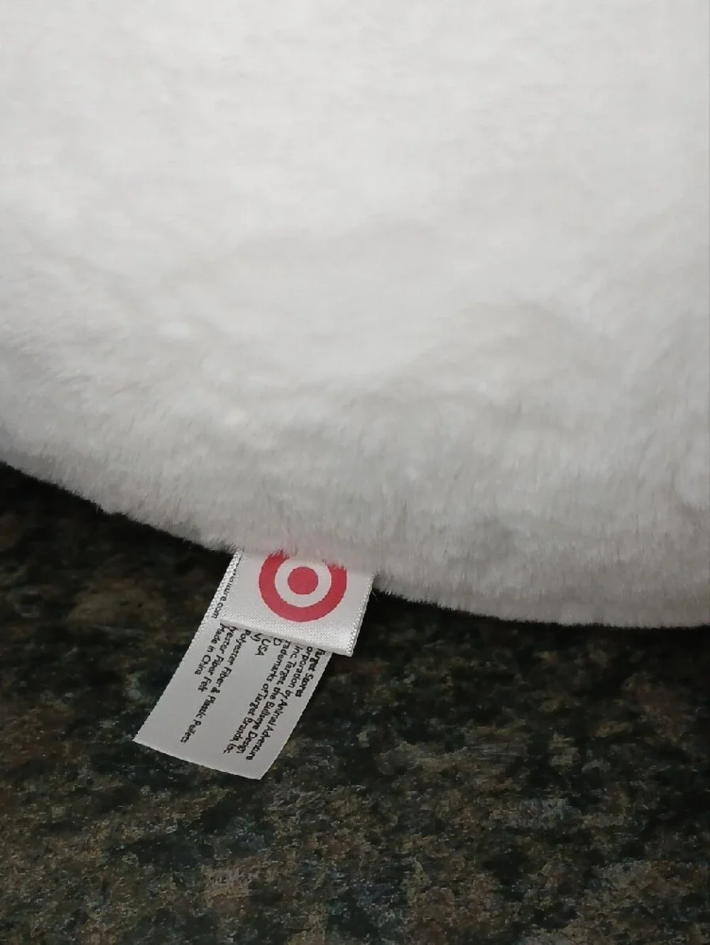 Limited Edition Target Bullseye Plush